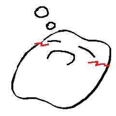 低反発枕くん