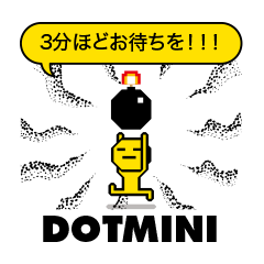 真似っ子!日常会話|DOTMAN 1.0