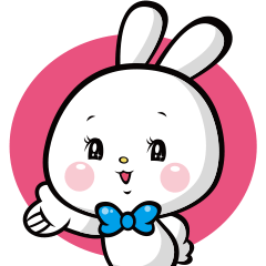レトロなうさぎ(世界版)