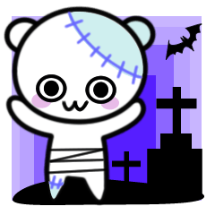 おでかけ　ゾンビ