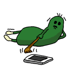 さぼってん