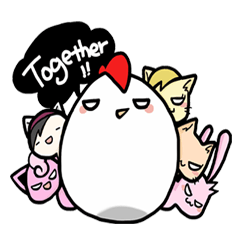 ChicKNUP Punk Life