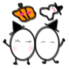 たまごーずとハロウィーンスターズ