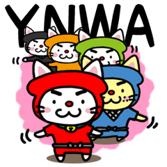 Ninja JAKE (English version)