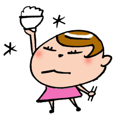 キマ子おかわり！