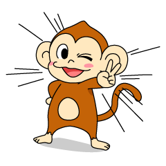 動物占い(R)スタンプ