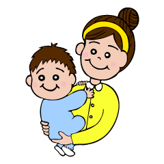 ママ専スタンプ