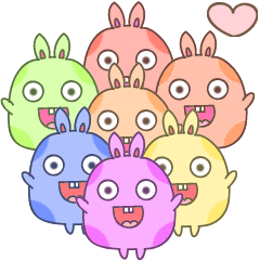 Bunny Monsters