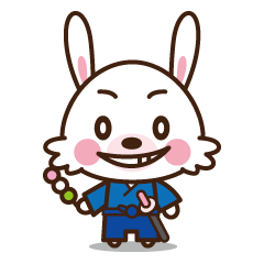 ウサ侍