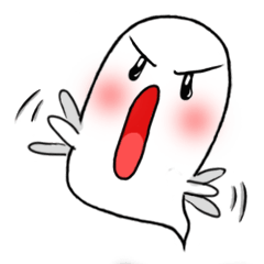 Happy Ghost