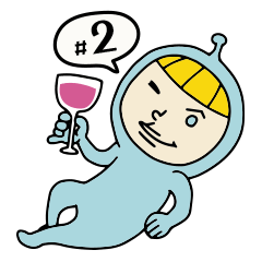 宇宙人と電波女 Part 2