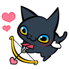 にゃんこの日常
