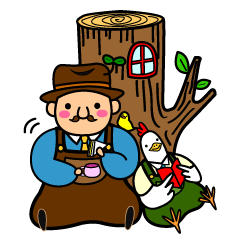じゃがいもおじさんNo.2