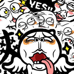 軟化！餅が PUCHU !(3)
