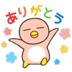 ペンギンさんの家