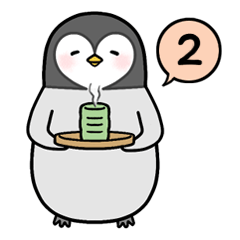 ペンギンはーちゃん２