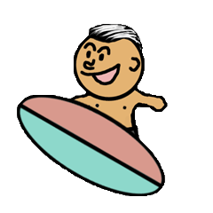 Mr.Sunの夏休み