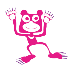 クマのギンちゃん