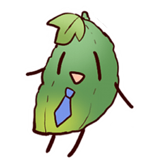 沖縄のゴーヤが方言で話す!