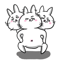 BG bunny