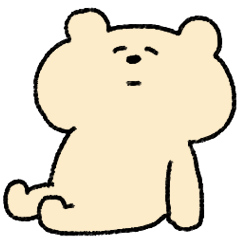 くまだよ。