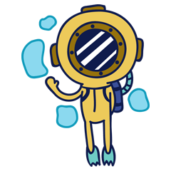 Finny The Aquanaut