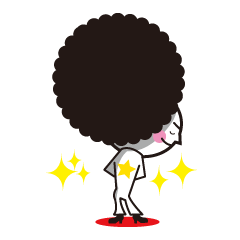 ミスターアフロ