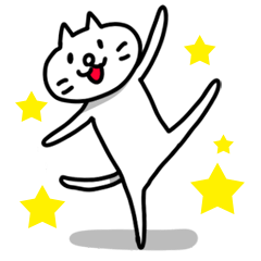 ようきなねこ