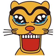 猫の三段階表現