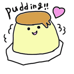 今日のぷりん☆