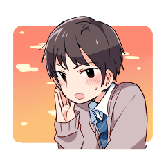 たまにはブレザーの気分で