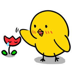 ひよこのちっぴの日常会話３