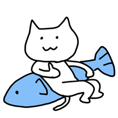だらネコ