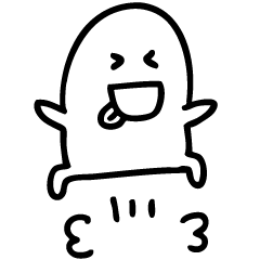 文字なし！