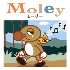 Moley(モーリー)