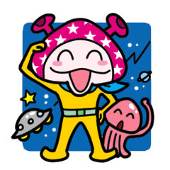 宇宙人ポポ