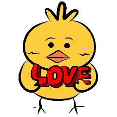 幸福の黄色いトリ チャッピィ3