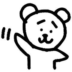 こまったくまさん