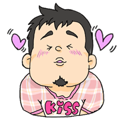 むちぽちゃ男子