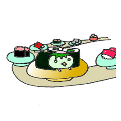 かっぱの巻子ちゃん