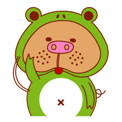 コスプレとんちゃん 【動物編】