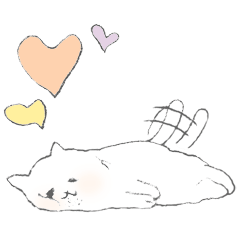 ひげねこ