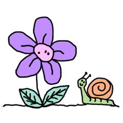 Pretty Flower Power!