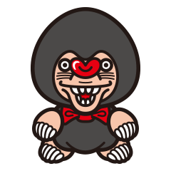 モグラスタンプ