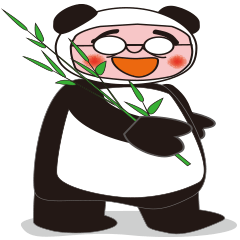 パンダおやぢ滑川三郎