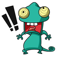 Chamelo the Chameleon