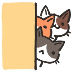 にゃんこづくし