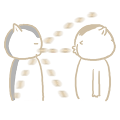 ためこみすぎたハムスター