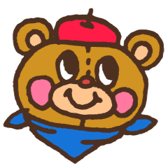 クマの子ポロン