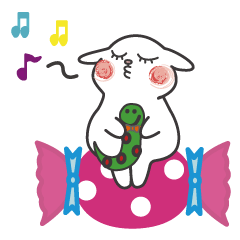 コバラちゃん(English ver.)